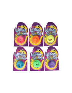 Magische Worm aan Draad