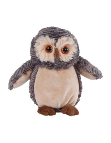 Take Me Home Uil Knuffel Pluche 18cm