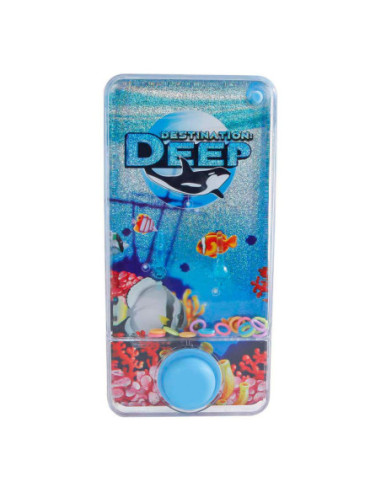 Destination Deep Zeedieren Water...