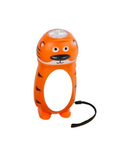 Knijpkat Tijgertje