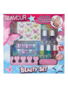Glamour Beauty Nagellakset...