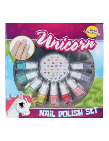 Unicorn Nagellakset Eenhoorn met...
