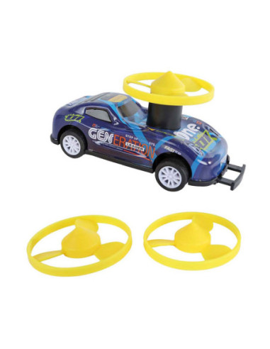 Roadstarblasters Stoot en Spin...