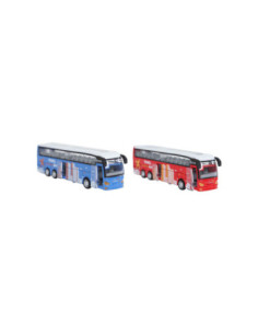 2-Play Bus Die-cast 125cm