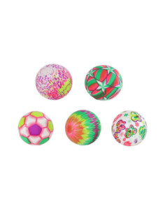 Gametime Ballen 25gr 9cm 3st.