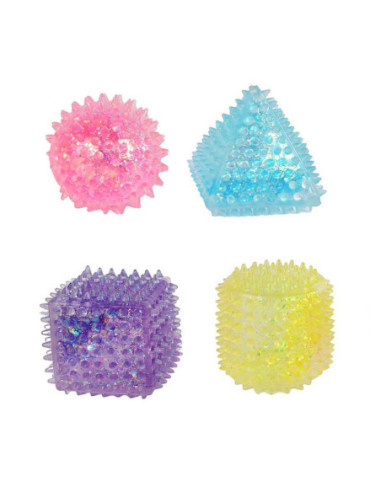 Glamour Antistress Knijpvormpjes 4cm...