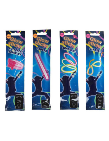 Glow Sticks Armband Brilletje of Staaf