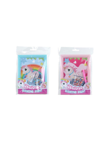 Unicorn Diamond Painting Eenhoorn met...