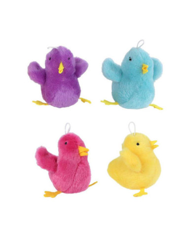 Take Me Home Vogel Knuffel Pluche 75cm