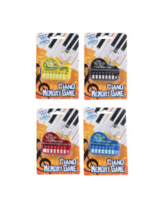 Sleulhanger Piano Memospel