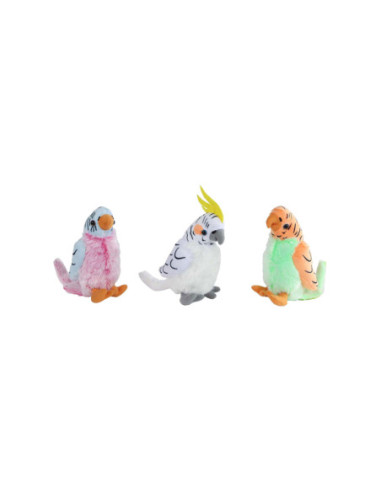 Take Me Home Knuffel Pluche Papegaai...