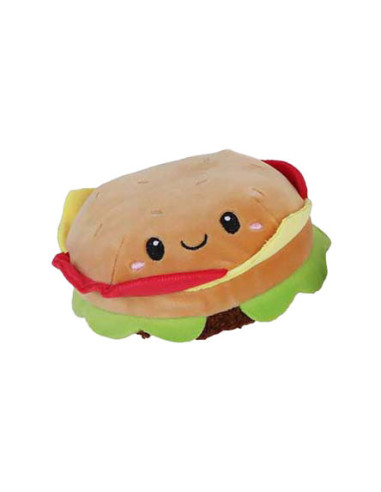 Fluffy Menu Snack Knuffel Pluche...