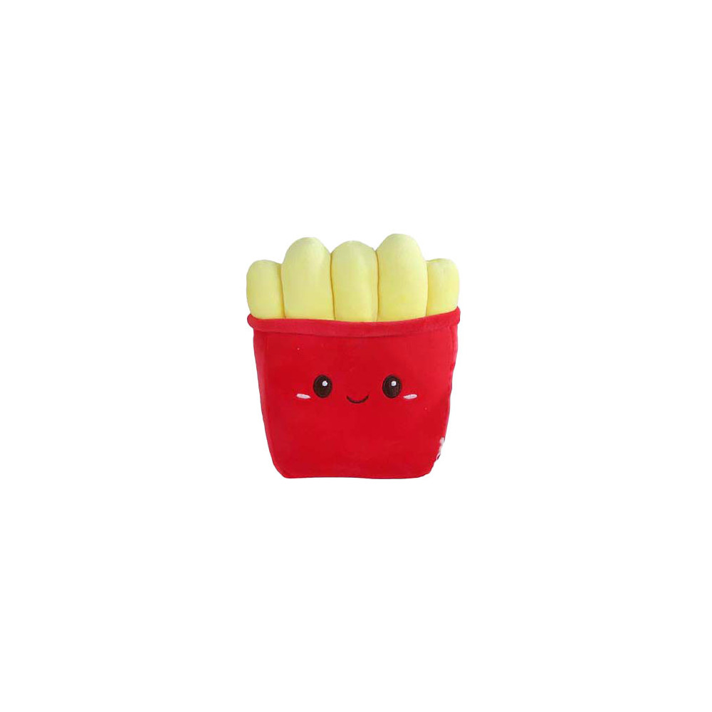 Fluffy Menu Snack Knuffel Pluche Friet