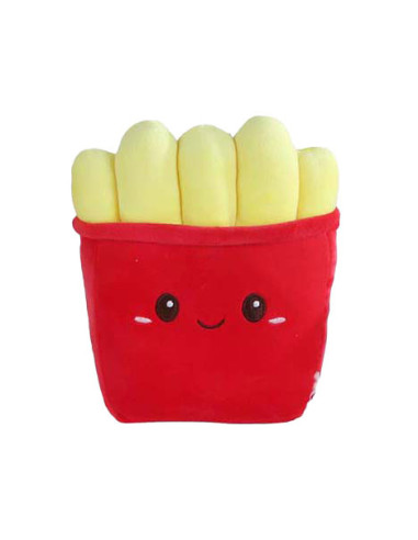 Fluffy Menu Snack Knuffel Pluche Friet