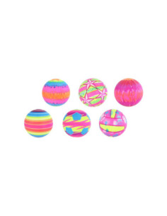 Gametime Bal Neon in Net 10cm