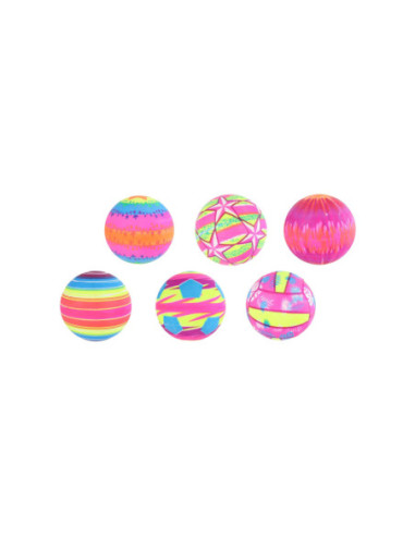 Gametime Bal Neon in Net 10cm