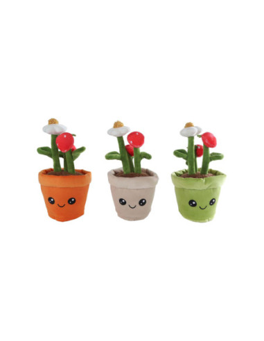 Take Me Home Knuffel Plant Pluche...