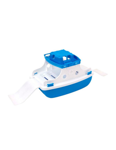 Sun Fun Veerboot Blauw Wit