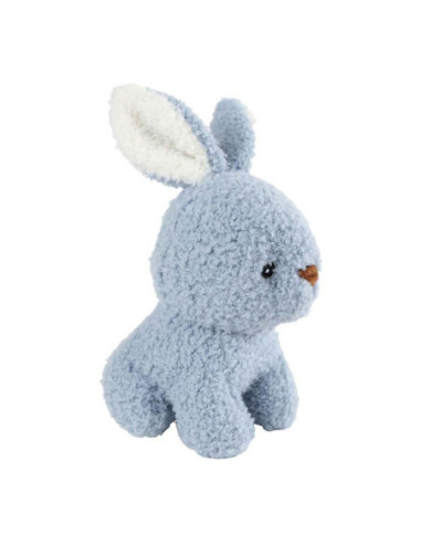Mini Club Konijn Knuffel Pluche Blauw...