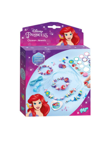 Totum Disney Prinses Zee-Sieraden Maken