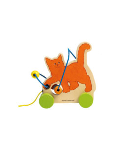 Dikkie Dik Houten...