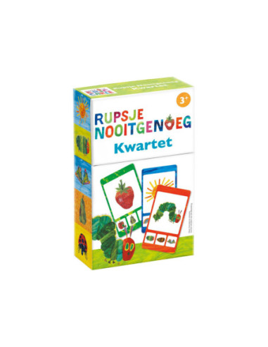 Rupsje Nooitgenoeg Kwartet