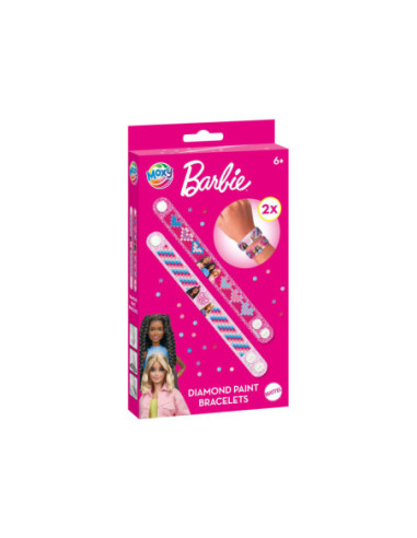 Diamond Painting Armbanden Barbie