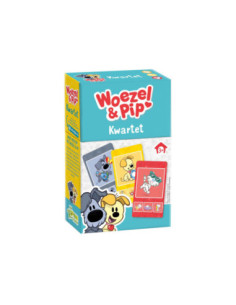 Woezel & Pip Kwartet