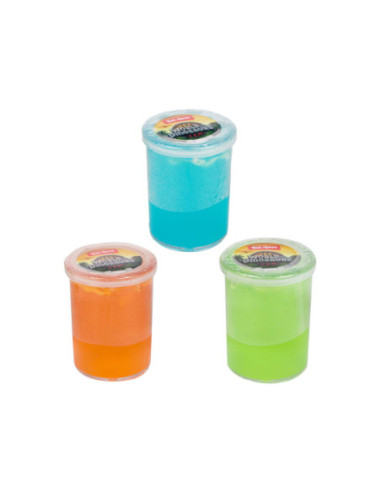 World of Dinosaurs Putty met Skelet