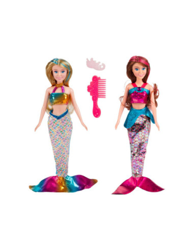 Lauren Modepop Miss Zeemeermin met...