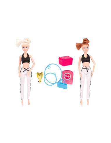 Lauren Modepop Gymnastiek met...