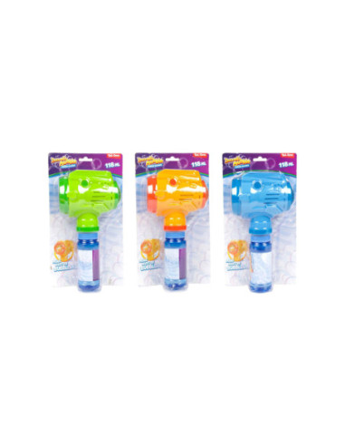 Incredibubble Bellenblaaspistool Hamer