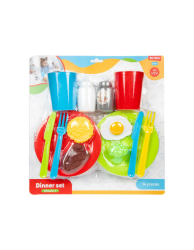 Home Food Diner Set 14dlg.