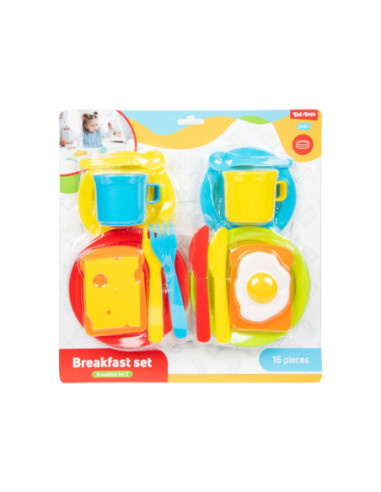 Home Food Ontbijt Set 16dlg.