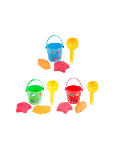 Play Out Mini Strandset Emmer Schepje...