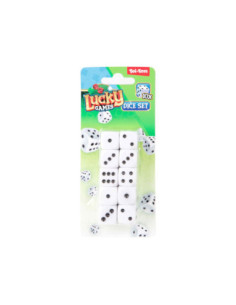 Lucky Games Dobbelsteen op...