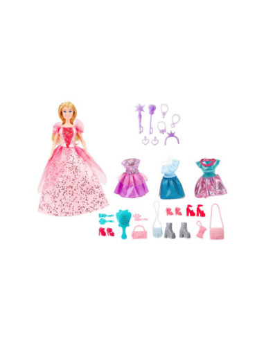 Lauren Modepop Feest met 3...