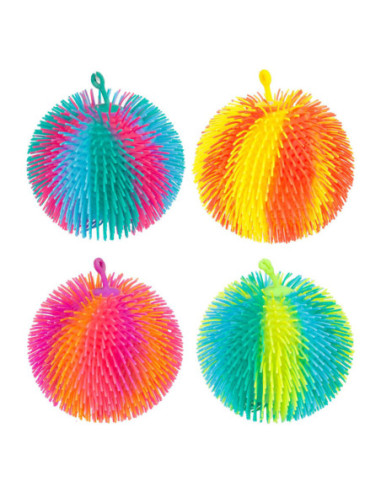 Puffferz Pufferbal Strepen 20cm