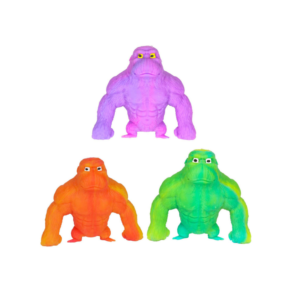 Fun Kneed Gorilla Chunky Monkey Rekbaar 200 gram