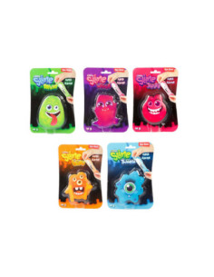 Crazy Slime Slijm Monster...