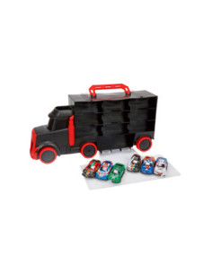 Turbo Racers Vrachtwagen...