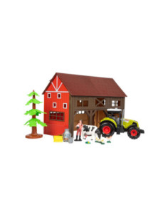 Ackers Ville Boerderij met...