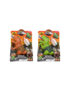 World Of Dinosaurs...