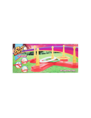 Play Out Ringwerpspel Bright met 5...