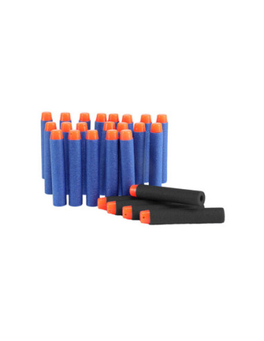 Foam Strikex Foampijlen Navulling 26st.