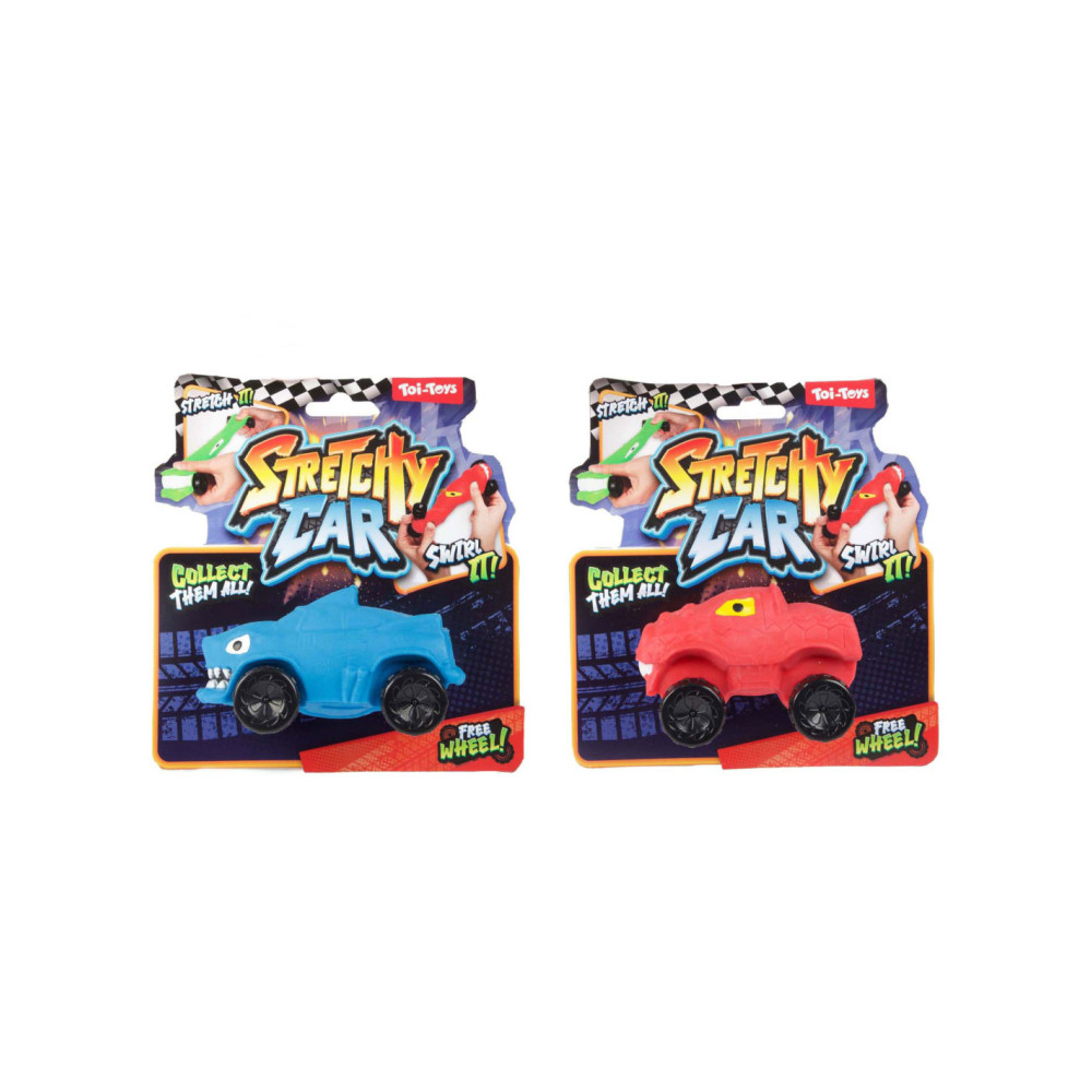 Fun Kneedauto Morph Monster