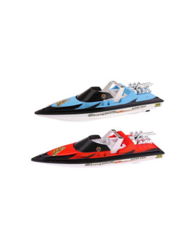 Vehicool Powerboot met Motor en...