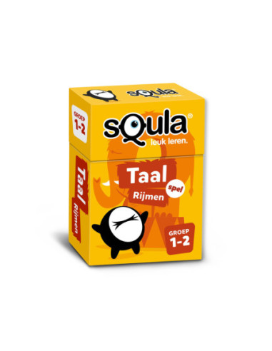 sQula Taal Rijmen