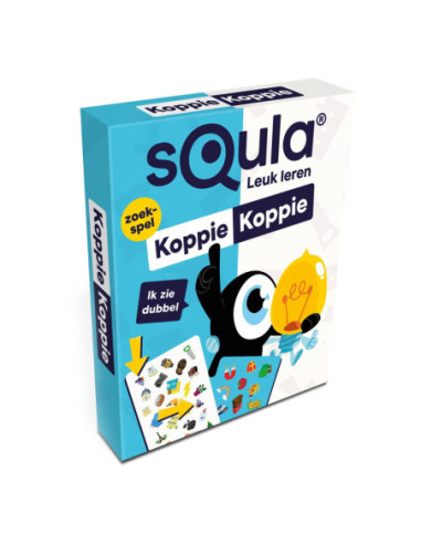 Squla Koppie Koppie Zoekspel