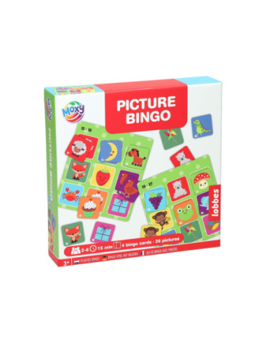 Plaatjes Bingo